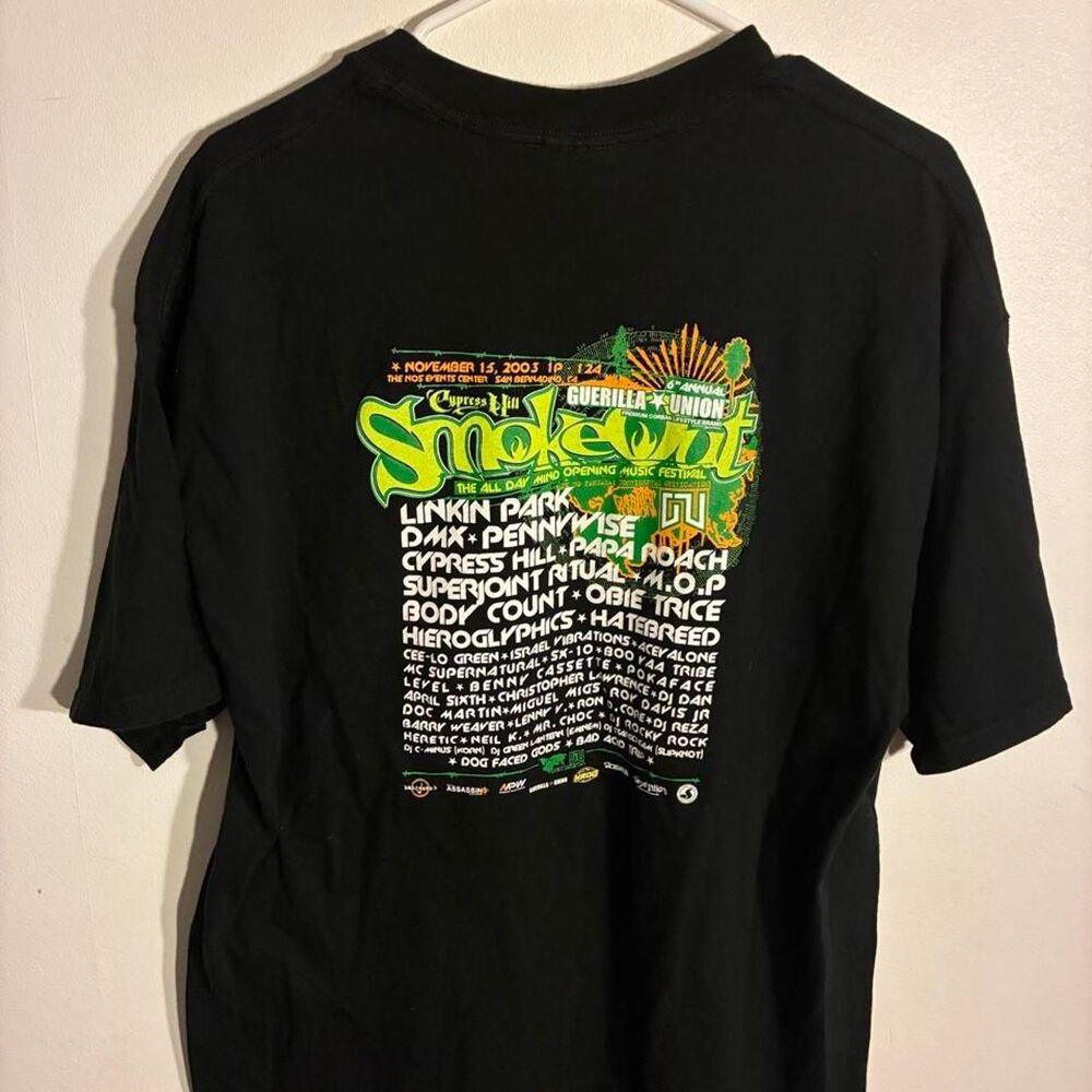 Unbranded Men's Black T-shirt